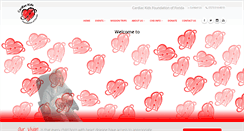 Desktop Screenshot of cardiackidsfl.com